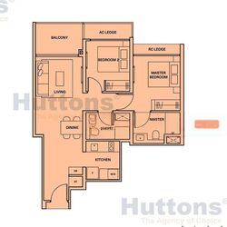 Clavon (D5), Apartment #461347981